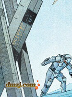 《星际穿越》电影外传漫画