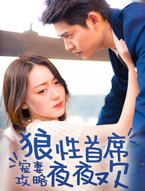 宠妻攻略狼性首席夜夜欢