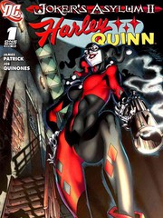 小丑疯人院哈莉奎恩