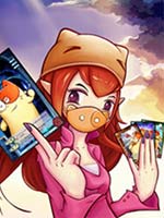 明卡猫一酱成名