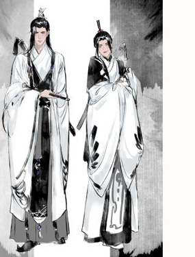 江湖门派那些事